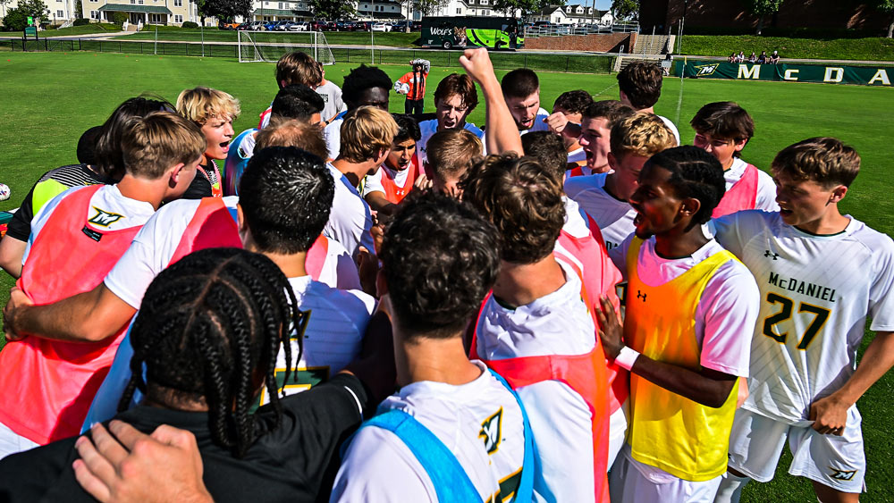Green Terror Men's Soccer Camps